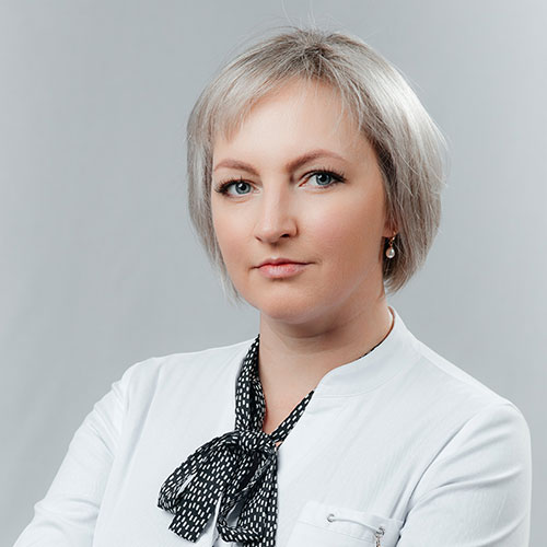 Губская Татьяна Юрьевна