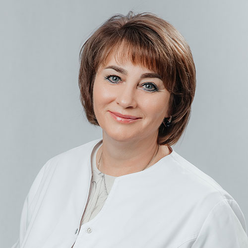 Комольцева Людмила Леонидовна