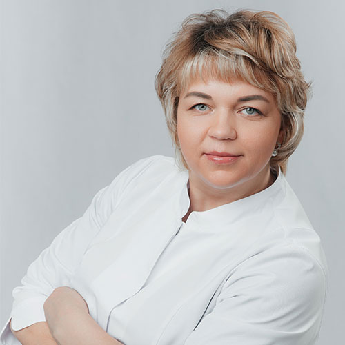 Майорова Ирина Николаевна