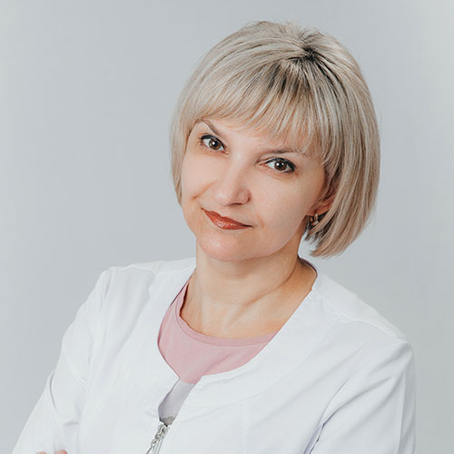 Петрушенко Оксана Александровна