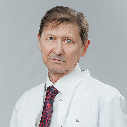 Пискунов Владимир Николаевич