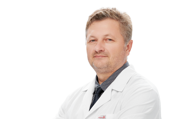 Врач хирург, онколог-маммолог Дробахин Александр Валерьевич