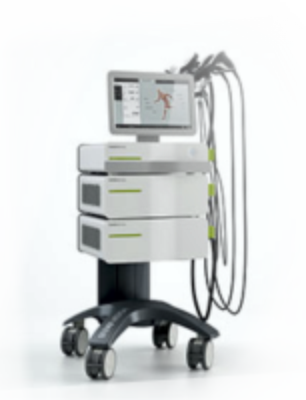 Аппарат фокусированной и радиальной ударно-волновой терапии (УВТ) DOLITH SD1 (Дуолит SD1 'Ultra')